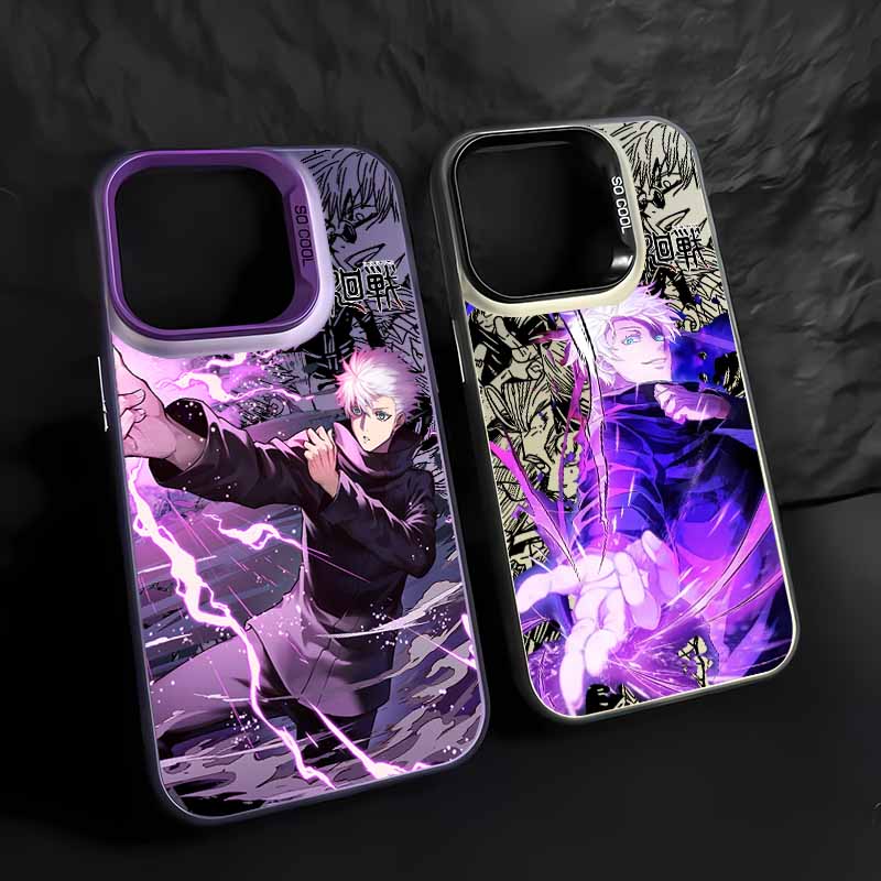 Phone Cases Jujutsu Kaisen - 電話ケース サムスンギャラクシー A37 A57 A17 A07