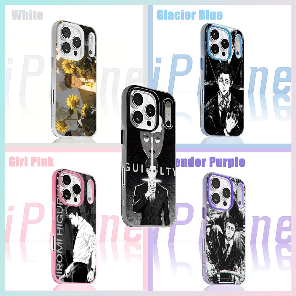 Phone Cases Jujutsu Kaisen - 呪術廻戦 高虎丸ヒロミ iPhoneケース iPhone 17 air