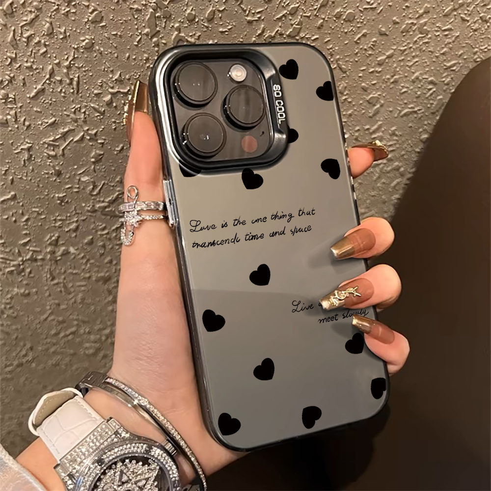 Phone Cases Xiaomi 15 - おしゃれで可愛いハート柄スマホケース Xiaomi Redmi 13 14 15