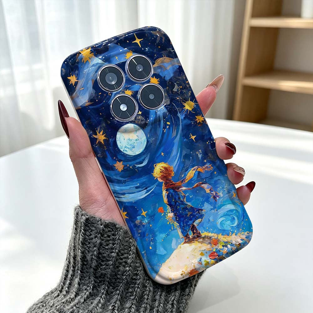 デラックス版「星の王子さま」スマホケース Xiaomi Re - Phone Cases Xiaomi 15 のレビューと価格
