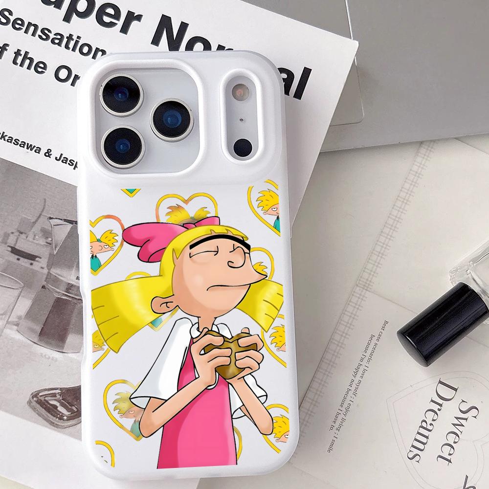 カートゥーン H-ヘイ・アーノルド！ iPhone 17 1 - Phone Cases H&M のレビューと価格