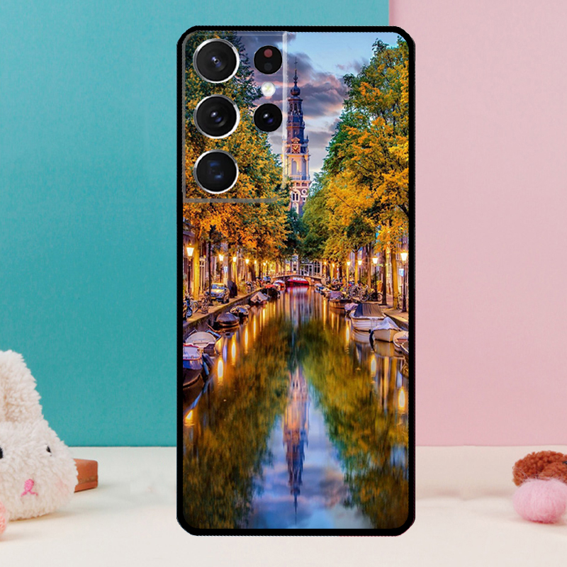 風景イタリアフランスロンドン電話ケース三星銀河 S25 S2 - Phone Cases London のレビューと価格