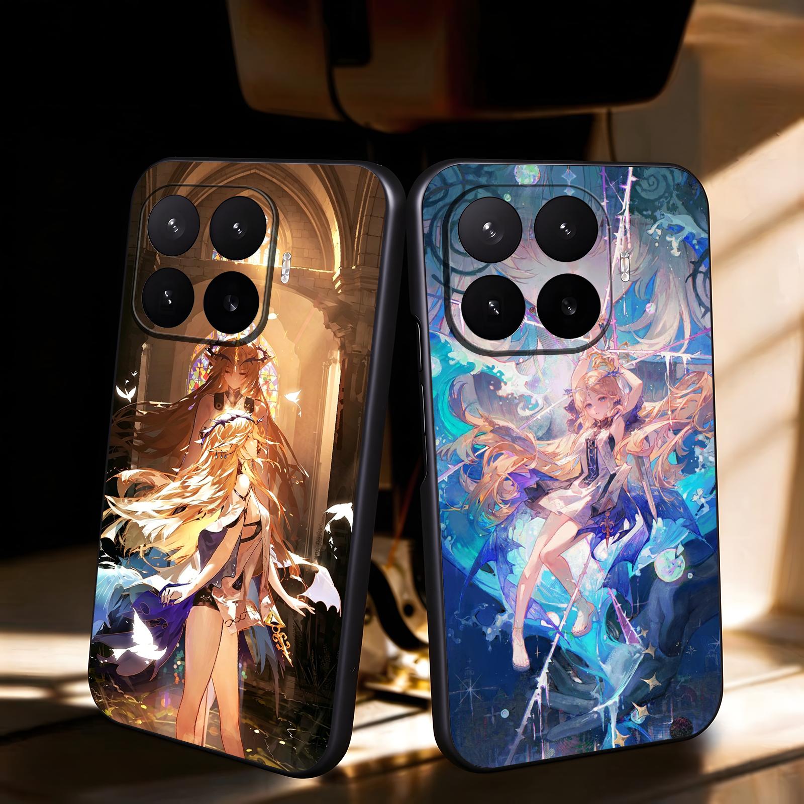 「Wuthering Waves CARTETHYIA」Xi - Phone Cases Xiaomi 15 のレビューと価格