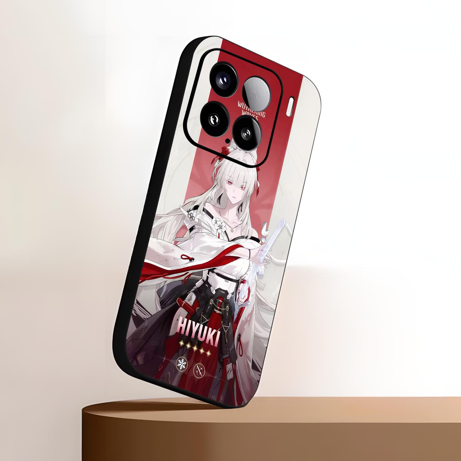 Wuthering Waves HIYUKI Xiaomi  - Phone Cases Xiaomi 15 のレビューと価格