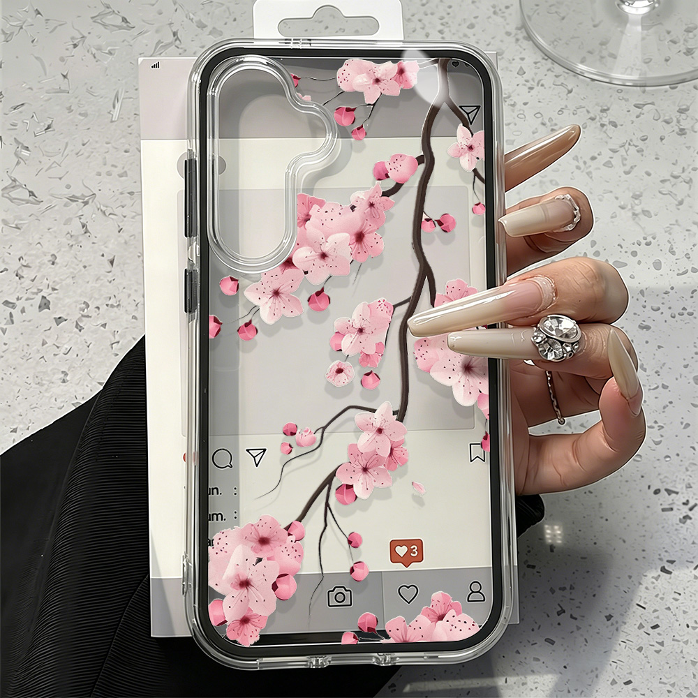 プラムボッサム 2in1 スマホケース サムスン A57 5 - Phone Cases Galaxy A16 5G のレビューと価格