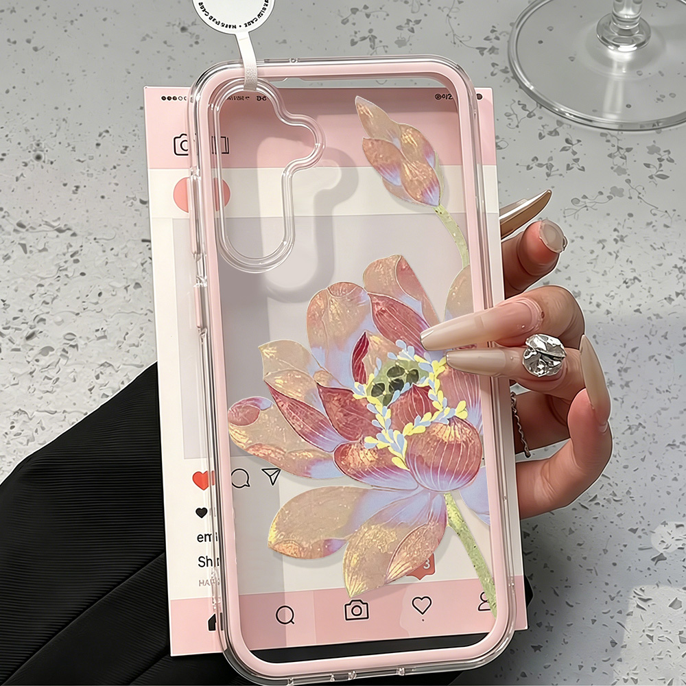 プラムボッサム 2in1 スマホケース サムスン A57 5 - Phone Cases Galaxy A16 5G のレビューと価格
