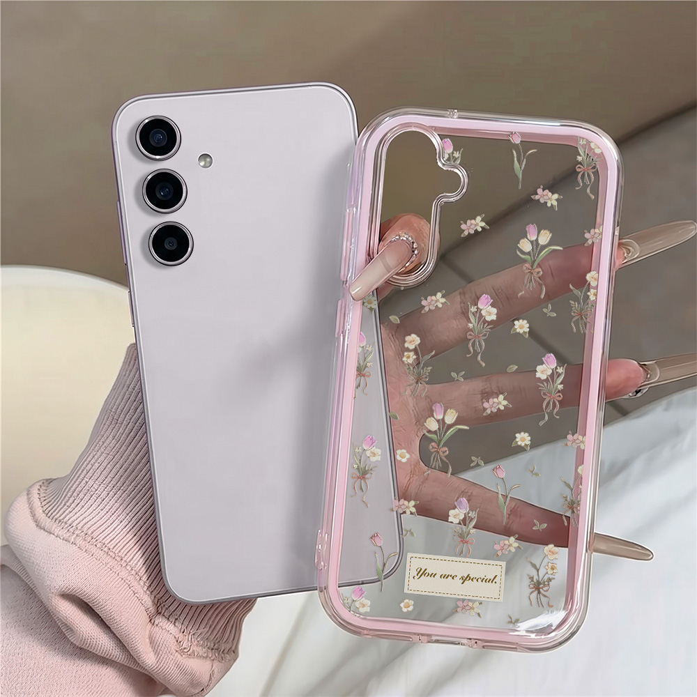 プラムボッサム 2in1 スマホケース サムスン A57 5 - Phone Cases Galaxy A16 5G のレビューと価格