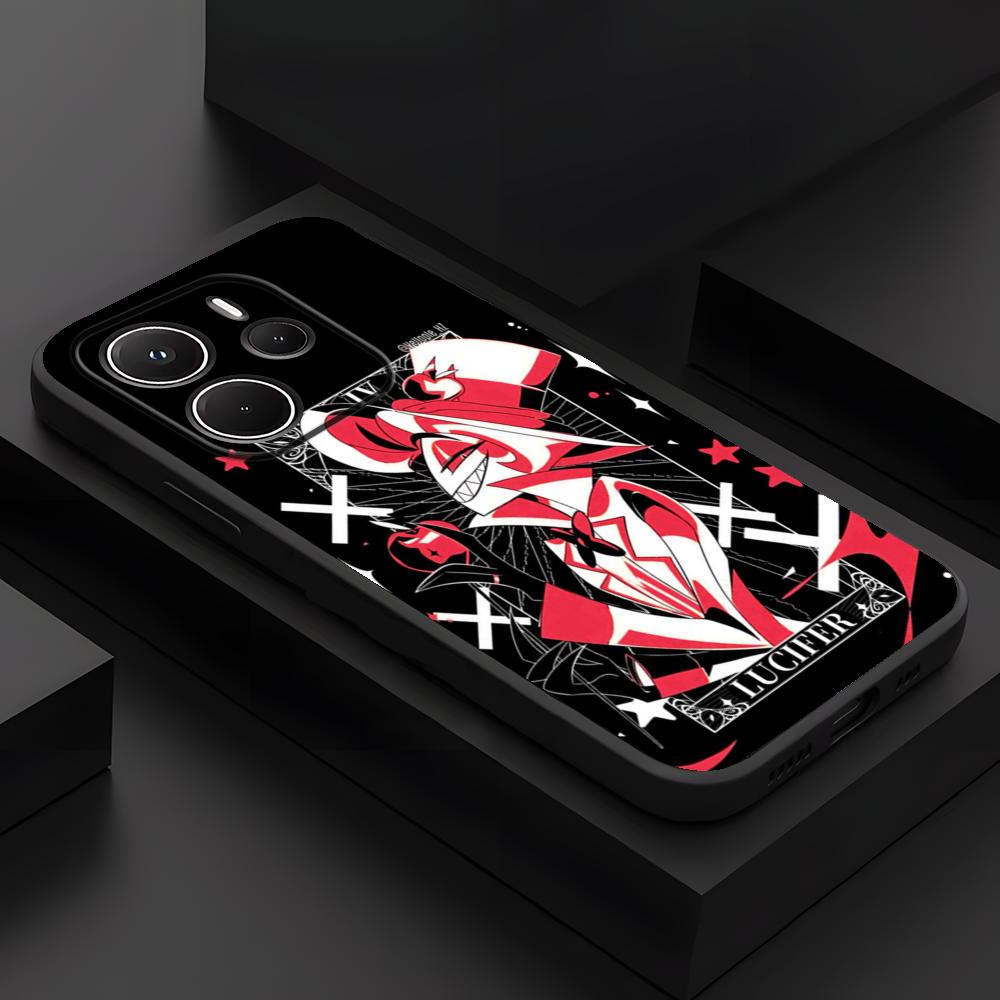 A-Hazbin h-Hotel-Alastor スマートフ - Phone Cases H&M のレビューと価格