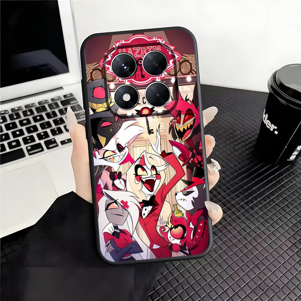 A-Hazbin h-Hotel-Alastor スマートフ - Phone Cases H&M のレビューと価格