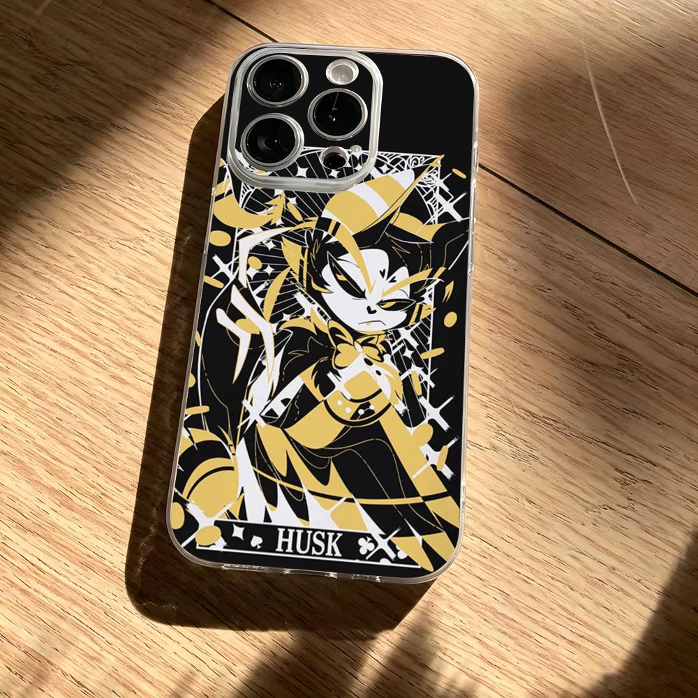 A-Hazbin h-Hotel-Alastor スマホケー - Phone Cases H&M のレビューと価格