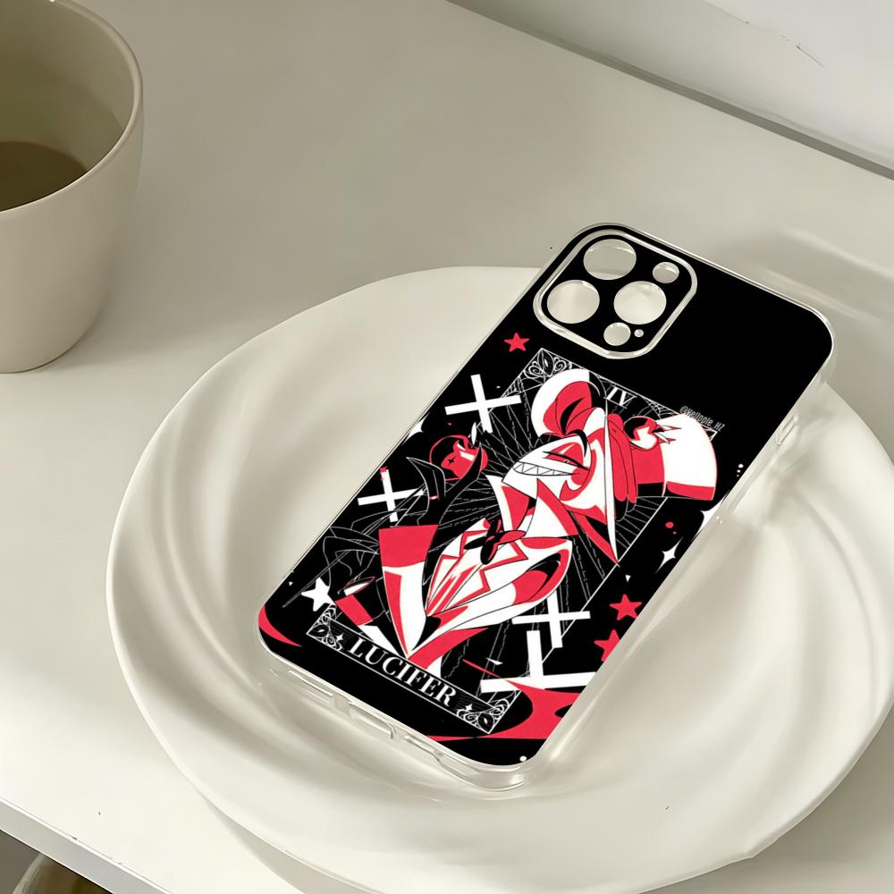 A-Hazbin h-Hotel-Alastor スマホケー - Phone Cases H&M のレビューと価格