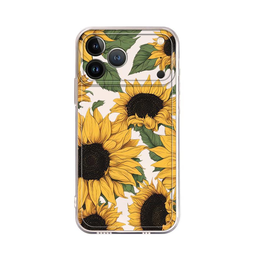 かわいいひまわり柄ケース Apple iPhone 17 P - Phone Cases Xr Iphone のレビューと価格