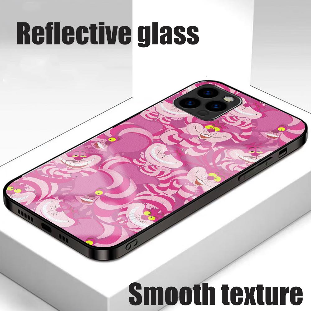 チェシャ猫のアリス・イン・ワンダーランドデザインのiPhon - Phone Cases Xr Iphone のレビューと価格