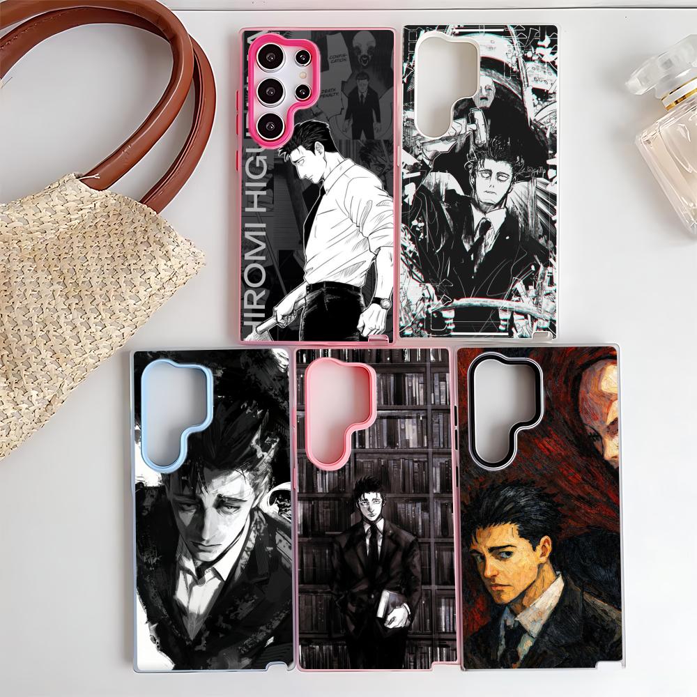 呪術廻戦 高虎丸ヒロミ フォンケース Samsung S26 - Phone Cases Jujutsu Kaisen のレビューと価格