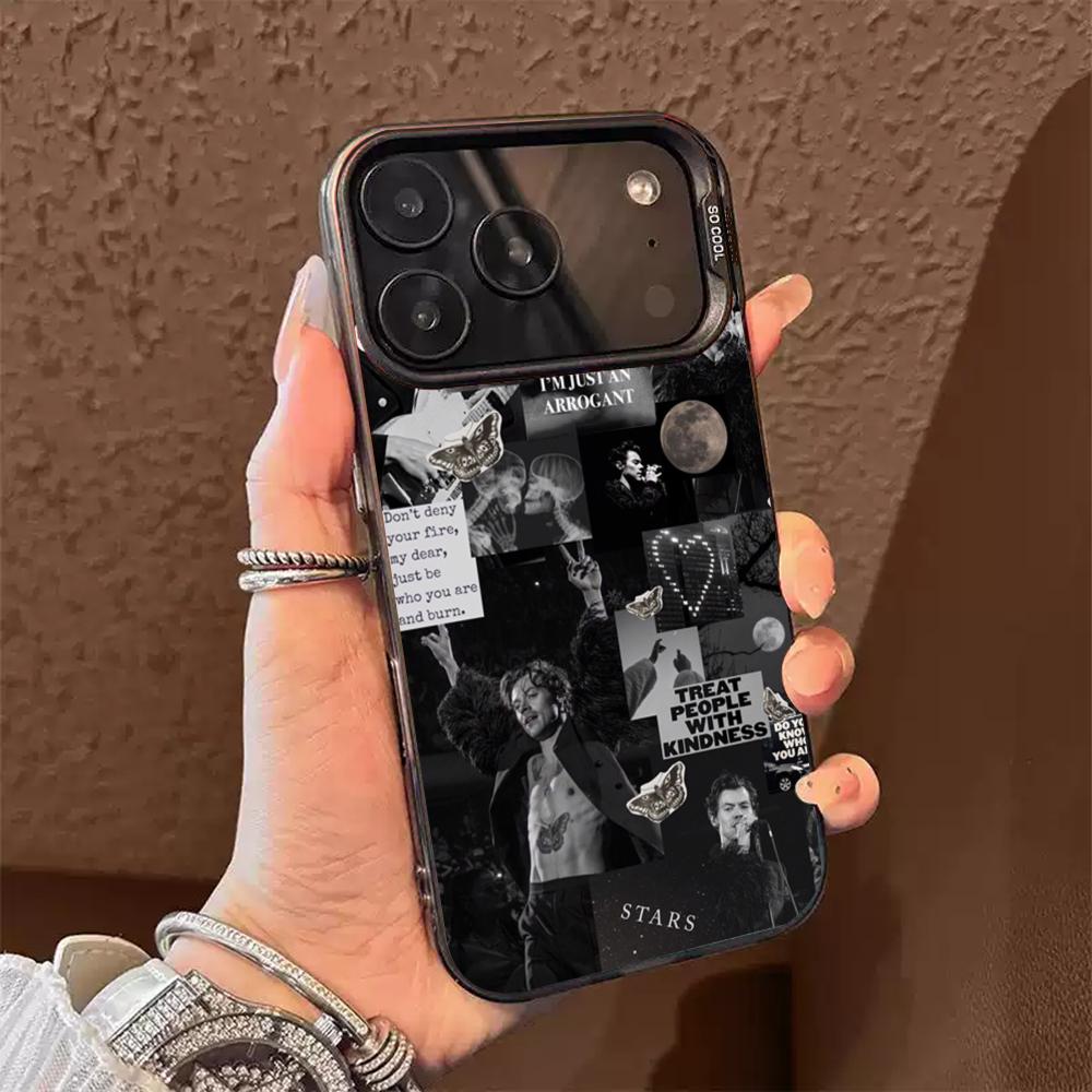 H-HarryS シンガー S-スタイル スマホケース lM - Phone Cases H&M のレビューと価格