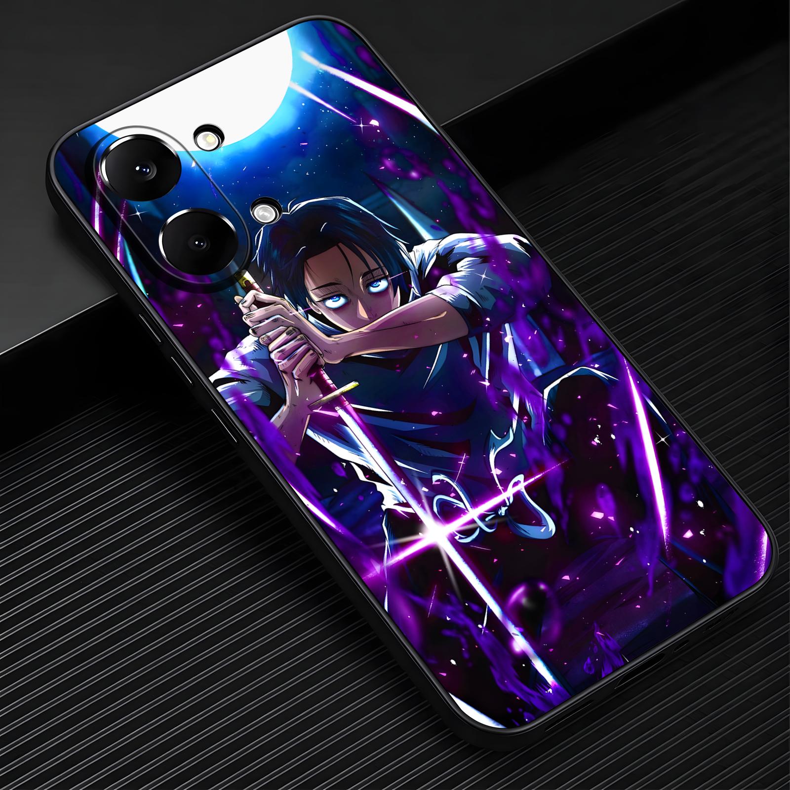 Xiaomi POCO M8、M7、M6、X8、X7、X6、 - Phone Cases Jujutsu Kaisen のレビューと価格