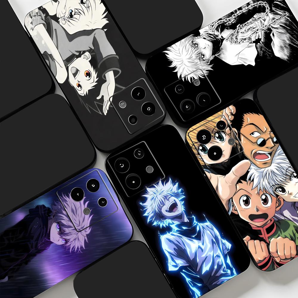 アニメ H-ハンター K-キルア Redmi Note 14 - Phone Cases H&M のレビューと価格
