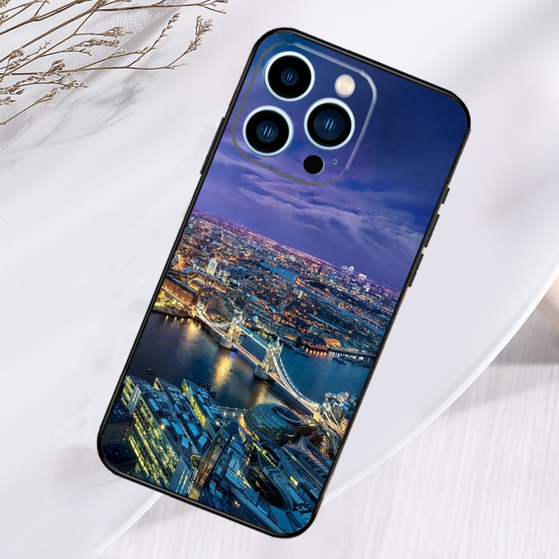 ロンドン・タワーブリッジ、イングランドのデザインのiPhon - Phone Cases London のレビューと価格