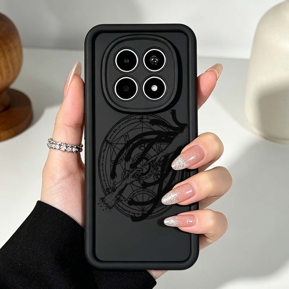 鋼の錬金術師ファッションスマホケース Xiaomi Redm - Phone Cases Xiaomi 15 のレビューと価格