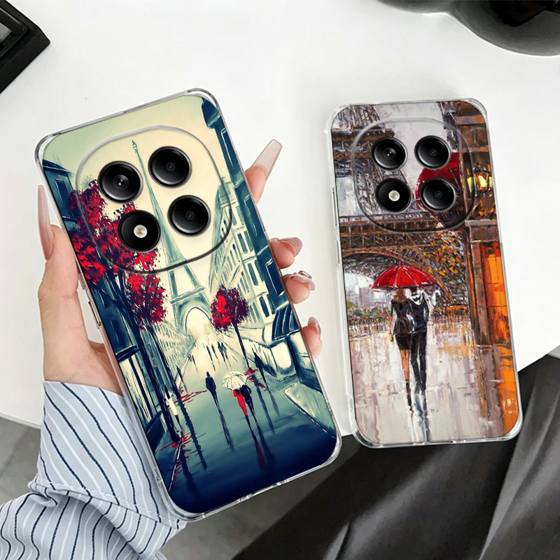 オールドロンドンストリートシーンのRedmi用スマホケース  - Phone Cases London のレビューと価格