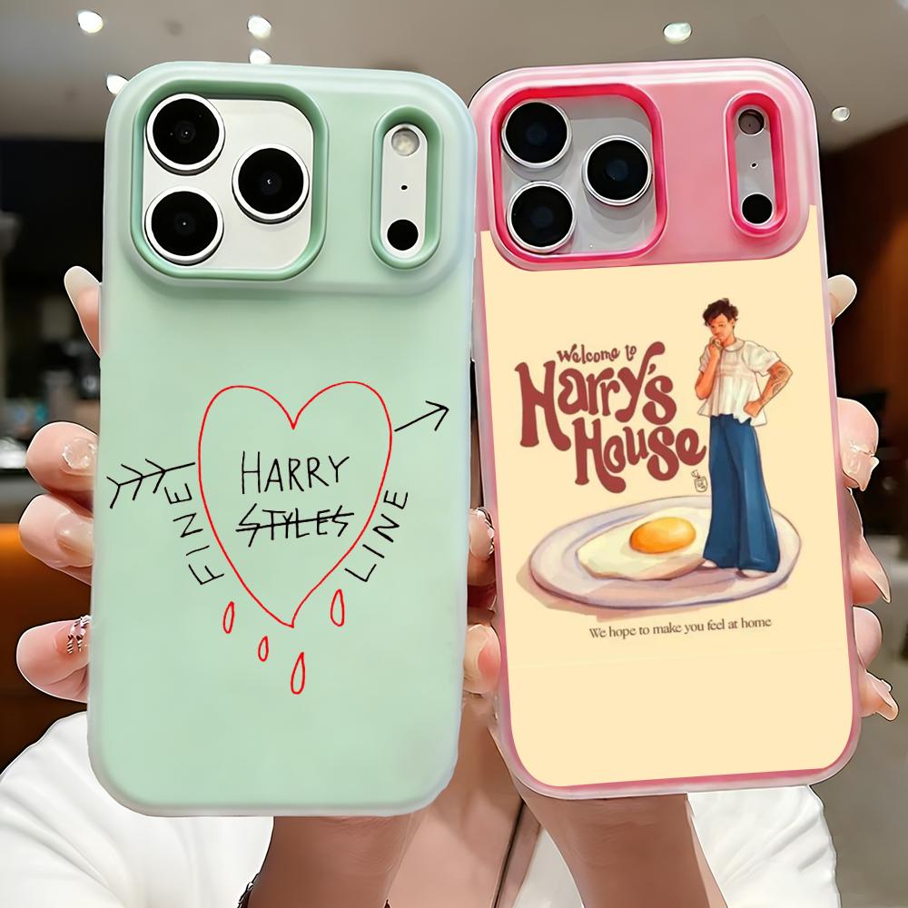 ハリー・スタイルズ ツアー ミュージック H-Harry S - Phone Cases H&M のレビューと価格