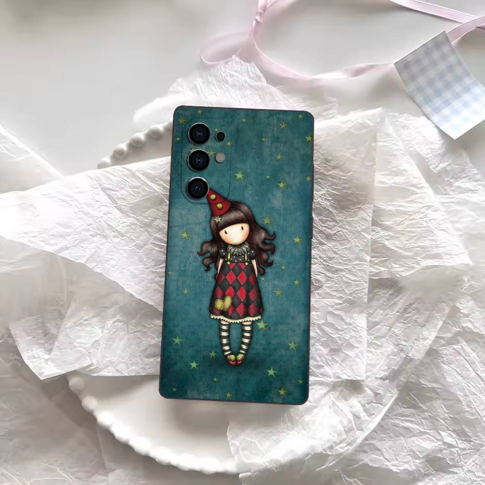 L-Santoro London K-Gorjuss かわい - Phone Cases London のレビューと価格