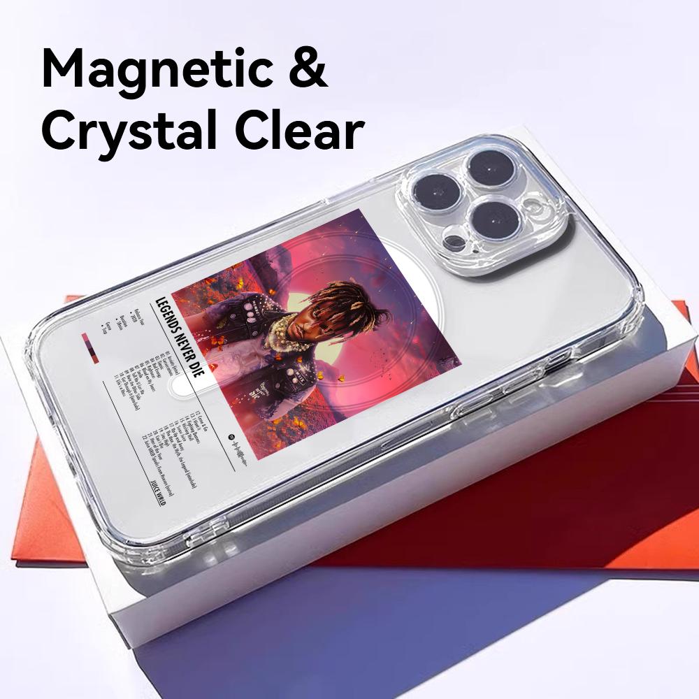 J-Juice WRLDシンガーアルバムスマホケース iPh - Phone Cases Iphone 13 のレビューと価格