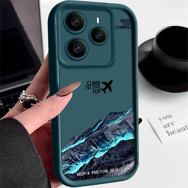 飛行機のルートパターンTPUスマホケース Xiaomi Re - Phone Cases Xiaomi 15 のレビューと価格