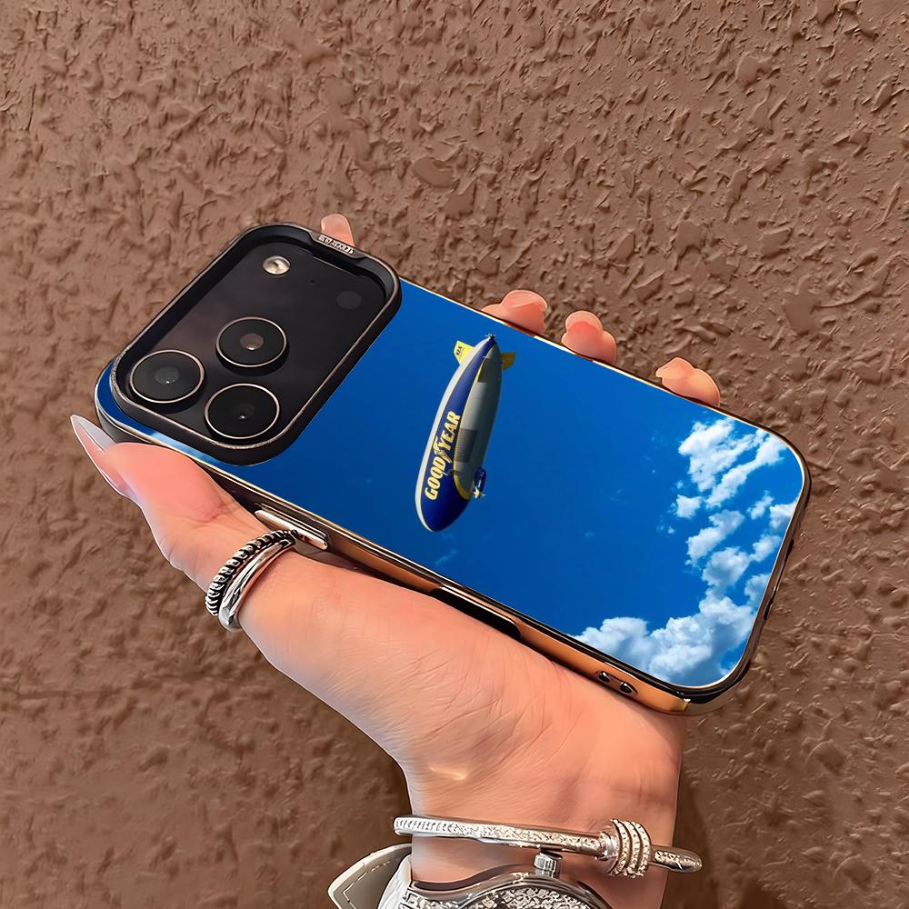 グッドイヤー製 lMDカラー シルバーシェル iPhone  - Phone Cases Iphone 13 のレビューと価格