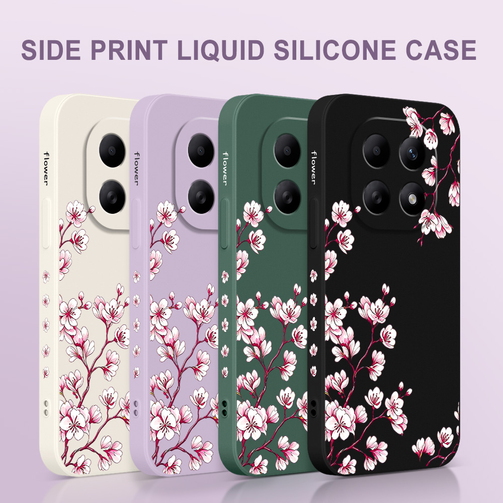 サクラブルームフォンケース Xiaomi Redmi Not - Phone Cases Xiaomi 15 のレビューと価格